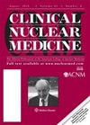 CLINICAL NUCLEAR MEDICINE杂志封面